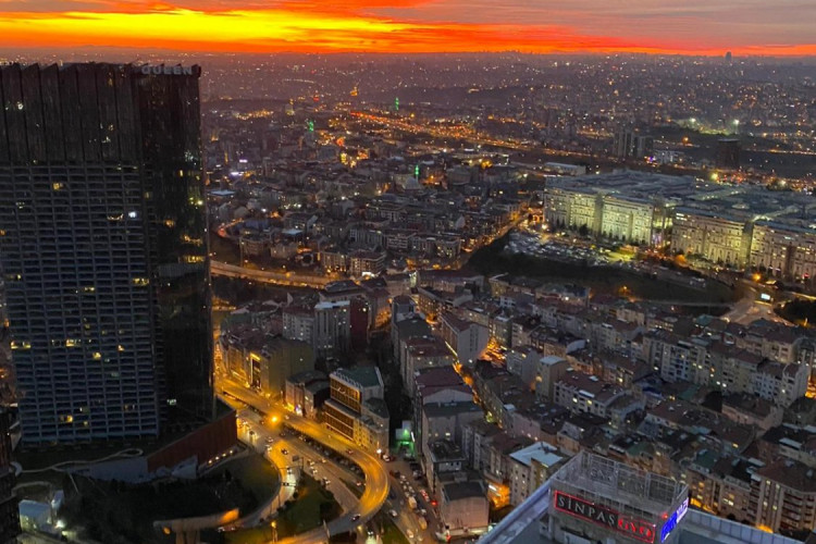 Квартира 1+1 в Шишли, Стамбул, Турция | PKK-38967