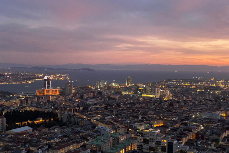 Квартира 1+1 в Шишли, Стамбул, Турция | PKK-38967