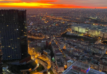 Квартира 1+1 в Шишли, Стамбул, Турция | PKK-38967