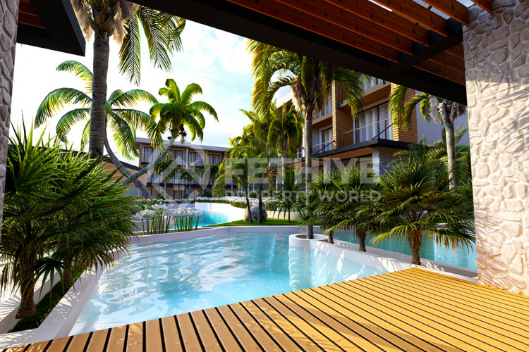 Квартира 2+1 в Олюдениз, Фетхие, Турция | PTE-40208