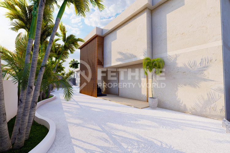 Квартира 2+1 в Олюдениз, Фетхие, Турция | PTE-40208