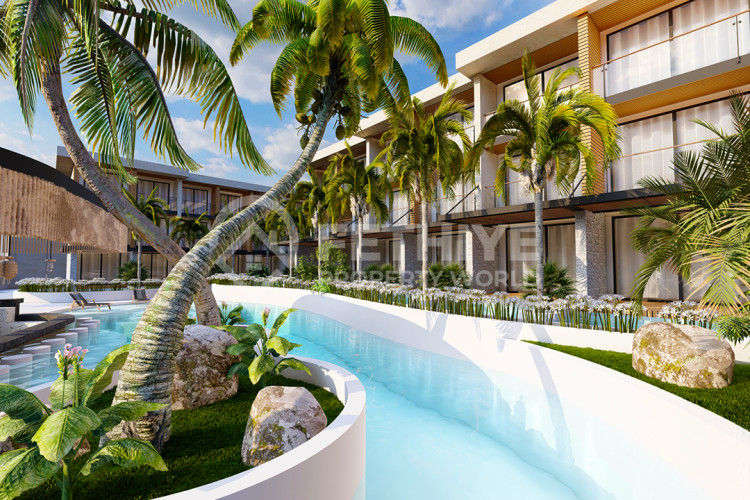 Квартира 2+1 в Олюдениз, Фетхие, Турция | PTE-40208