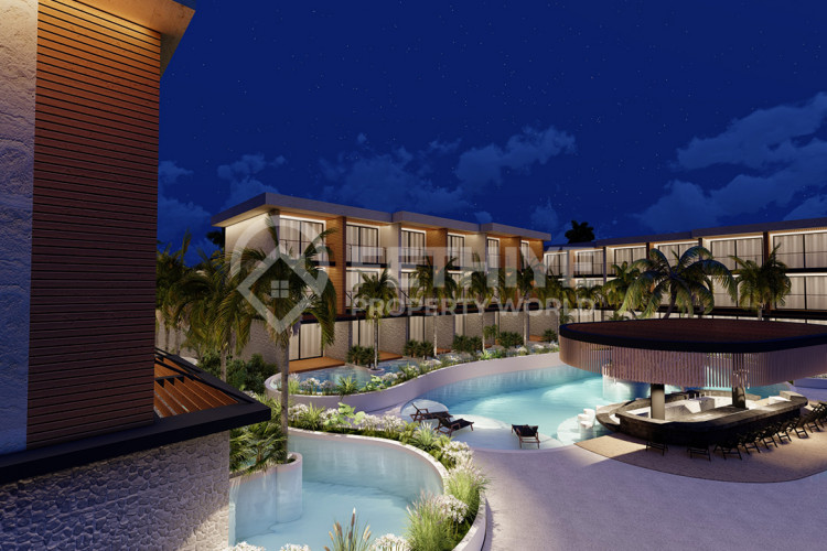 Квартира 2+1 в Олюдениз, Фетхие, Турция | PTE-40208