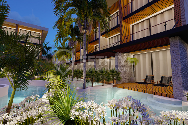 Квартира 2+1 в Олюдениз, Фетхие, Турция | PTE-40208