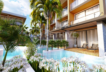 Квартира 2+1 в Олюдениз, Фетхие, Турция | PTE-40208