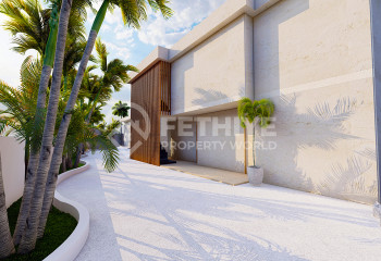 Квартира 2+1 в Олюдениз, Фетхие, Турция | PTE-40208