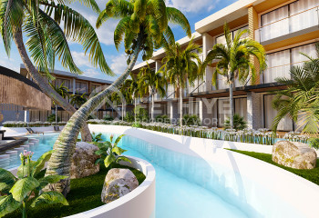 Квартира 2+1 в Олюдениз, Фетхие, Турция | PTE-40208