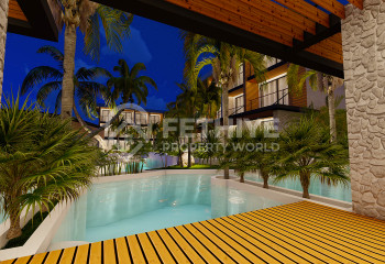 Квартира 2+1 в Олюдениз, Фетхие, Турция | PTE-40208