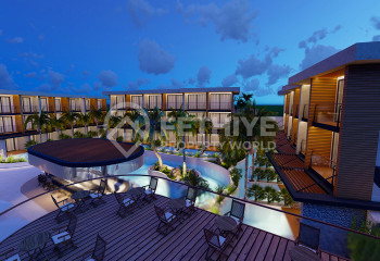 Квартира 2+1 в Олюдениз, Фетхие, Турция | PTE-40208