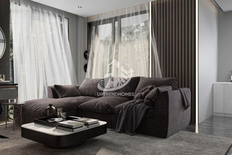 Квартира 1+1 в Окурджаларе, Алания, Турция | STE-44121