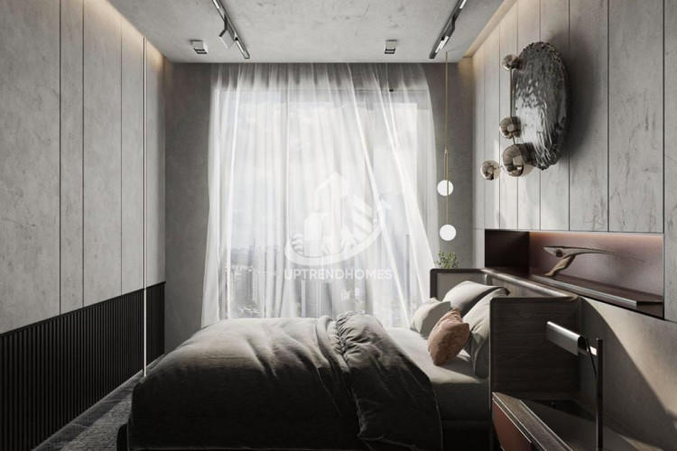 Квартира 1+1 в Окурджаларе, Алания, Турция | STE-44121