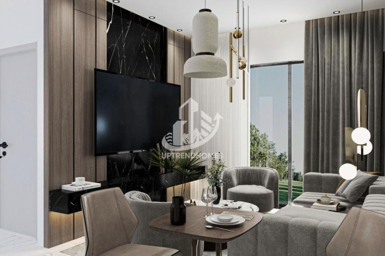 Квартира 1+1 в Окурджаларе, Алания, Турция | STE-44121