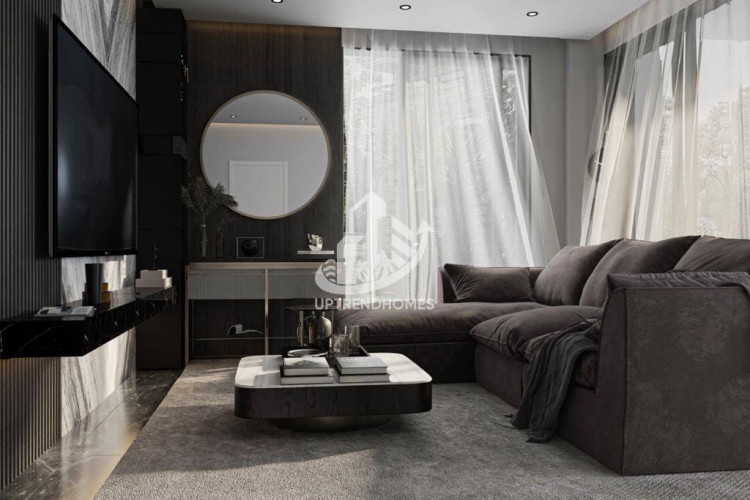 Квартира 1+1 в Окурджаларе, Алания, Турция | STE-44121