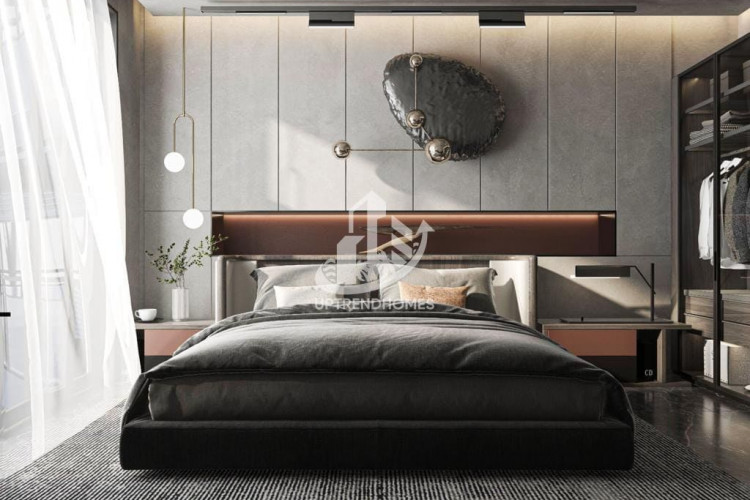 Квартира 1+1 в Окурджаларе, Алания, Турция | STE-44121