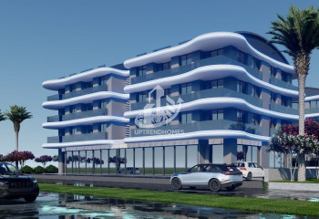 Квартира 1+1 в Окурджаларе, Алания, Турция | STE-44121