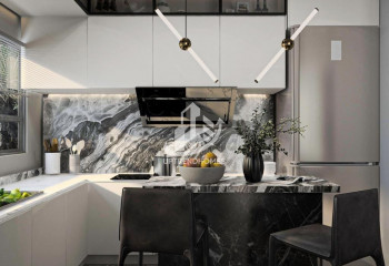 Квартира 1+1 в Окурджаларе, Алания, Турция | STE-44121