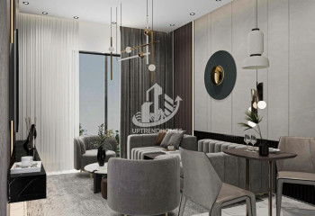 Квартира 1+1 в Окурджаларе, Алания, Турция | STE-44121