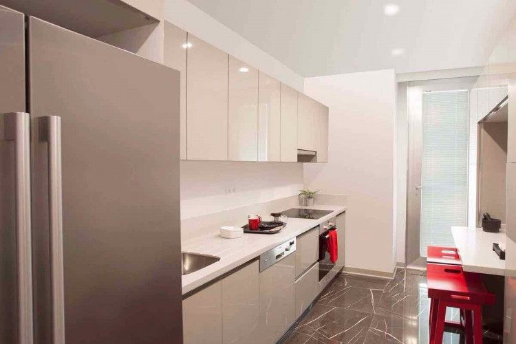 Квартира 2+1 в Кадыкёй, Стамбул, Турция | PTE-38929