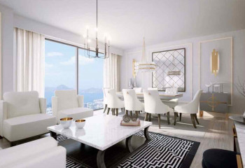 Квартира 2+1 в Кадыкёй, Стамбул, Турция | PTE-38929