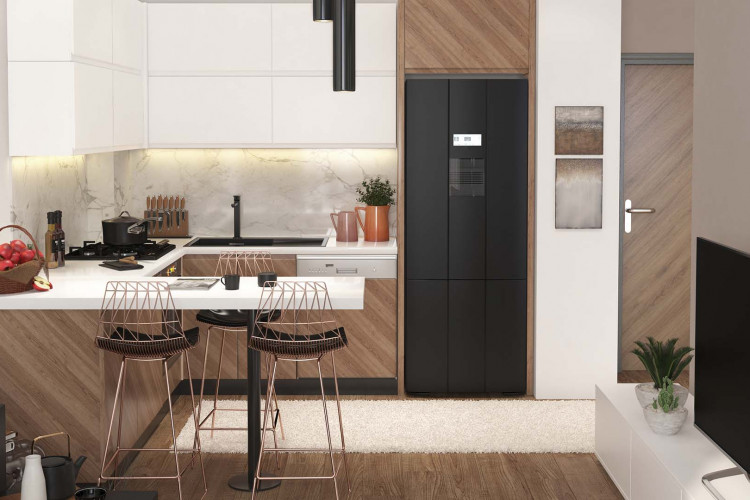 Квартира 3+1 в Кягытхане, Стамбул, Турция | STE-36611