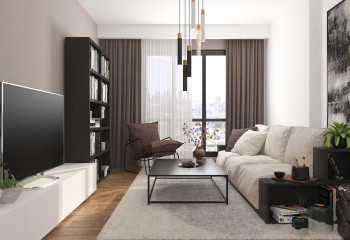 Квартира 3+1 в Кягытхане, Стамбул, Турция | STE-36611