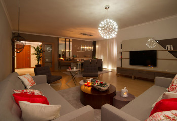 Квартира 1+1 в Стамбуле, Турция
