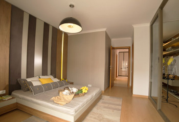 Квартира 1+1 в Стамбуле, Турция | PKK-37406