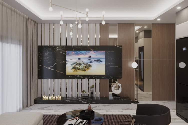 Квартира 3+1 в Оба, Алания, Турция | SBB-34884