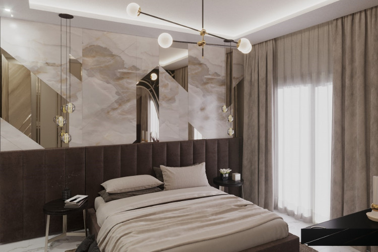 Квартира 3+1 в Оба, Алания, Турция | SBB-34884