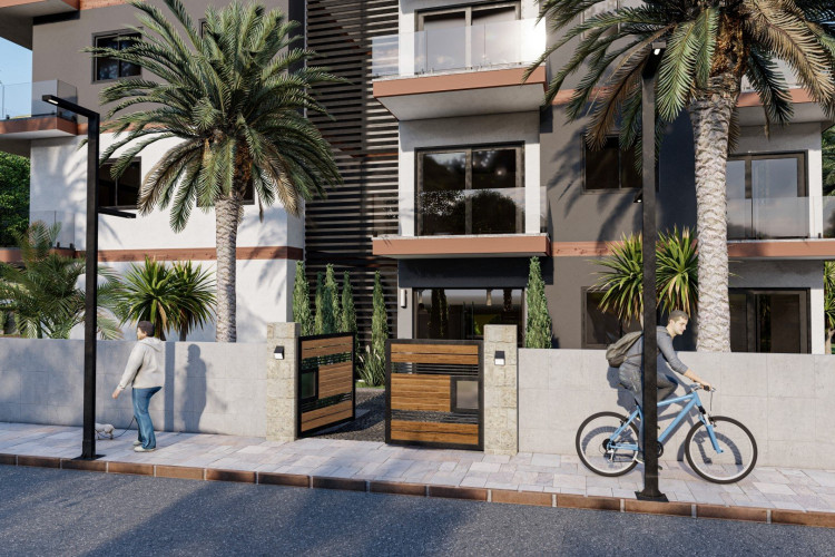 Квартира 3+1 в Оба, Алания, Турция | SBB-34884