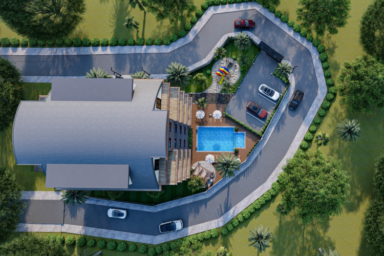 Квартира 3+1 в Оба, Алания, Турция | SBB-34884