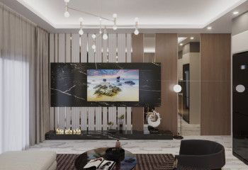 Квартира 3+1 в Оба, Алания, Турция | SBB-34884