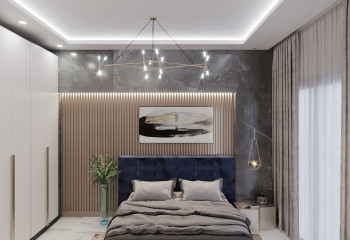 Квартира 3+1 в Оба, Алания, Турция | SBB-34884