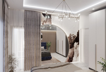 Квартира 3+1 в Оба, Алания, Турция | SBB-34884