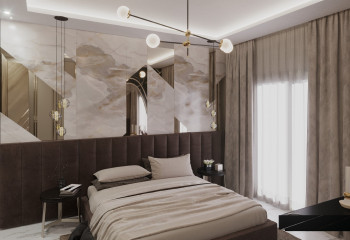 Квартира 3+1 в Оба, Алания, Турция | SBB-34884