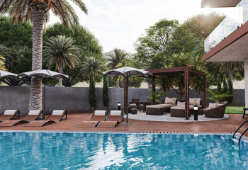 Квартира 3+1 в Оба, Алания, Турция | SBB-34884