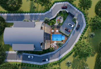 Квартира 3+1 в Оба, Алания, Турция | SBB-34884