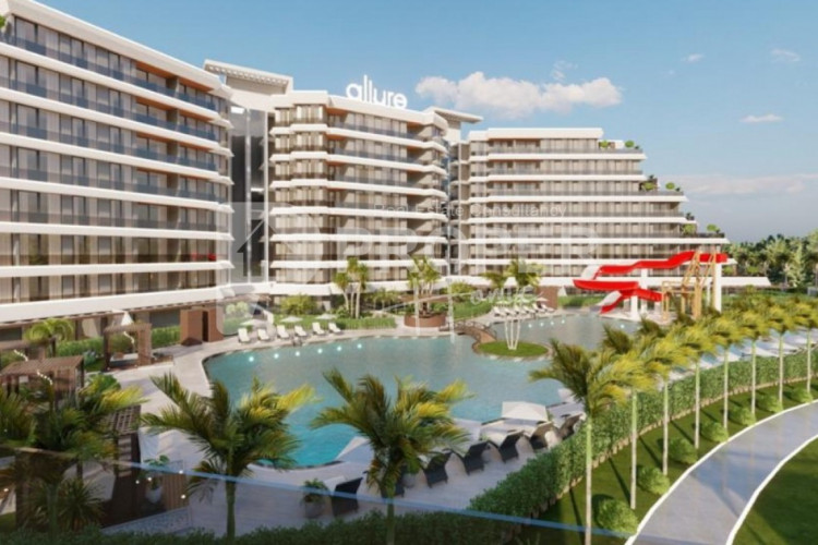 Квартира 3+1 в Алтынташе, Анталия, Турция | STE-41369