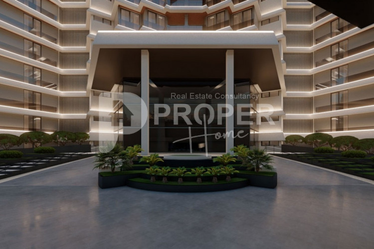 Квартира 3+1 в Алтынташе, Анталия, Турция | STE-41369