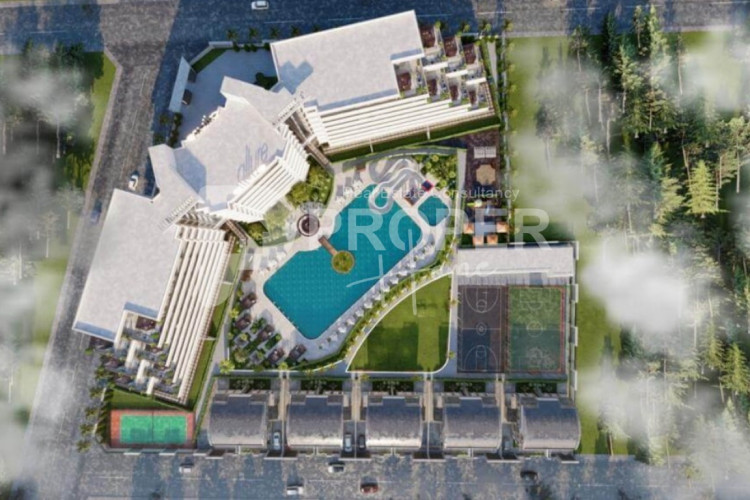 Квартира 3+1 в Алтынташе, Анталия, Турция | STE-41369