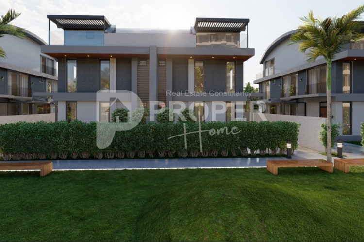 Квартира 3+1 в Алтынташе, Анталия, Турция | STE-41369