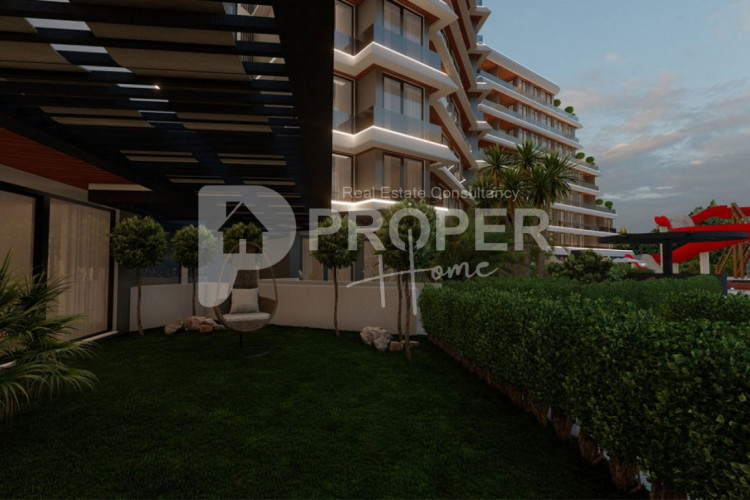 Квартира 3+1 в Алтынташе, Анталия, Турция | STE-41369