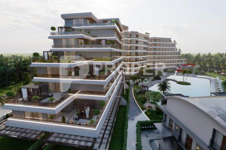 Квартира 3+1 в Алтынташе, Анталия, Турция | STE-41369