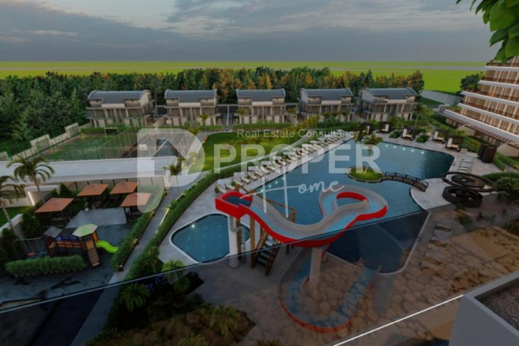 Квартира 3+1 в Алтынташе, Анталия, Турция | STE-41369