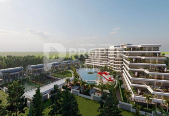 Квартира 3+1 в Алтынташе, Анталия, Турция