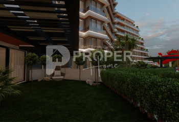 Квартира 3+1 в Алтынташе, Анталия, Турция | STE-41369