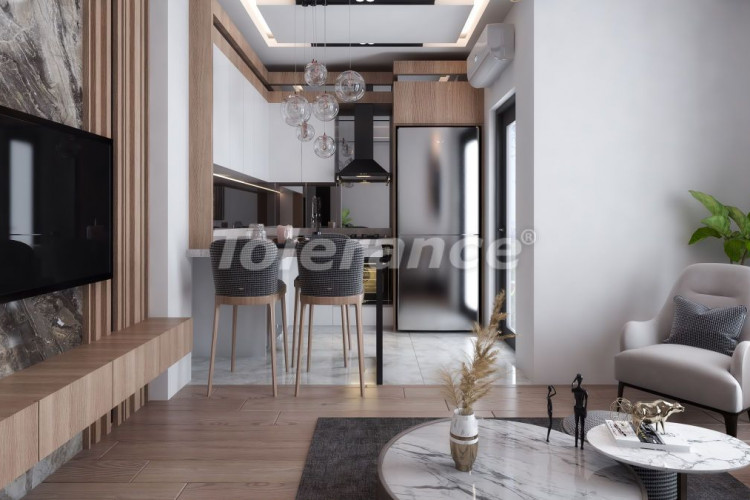 Квартира 1+1 в Анталии, Турция | STE-34935