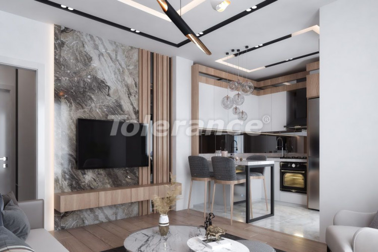 Квартира 1+1 в Анталии, Турция | STE-34935