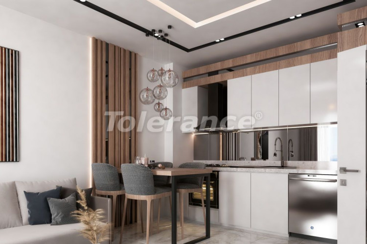 Квартира 1+1 в Анталии, Турция | STE-34935