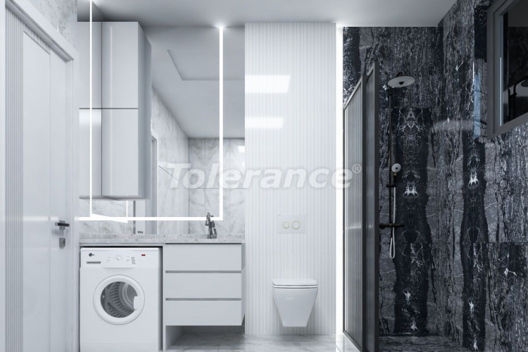 Квартира 1+1 в Анталии, Турция | STE-34935